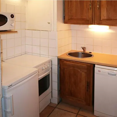 Bel Appartement, 2 Pieces, 6 Pers, Au Centre, Skis Aux Pieds, Balcon Sud - Fr-1-322-232 Apartment