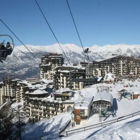 Apartment Bel Appartement, 2 Pieces, 6 Pers, Au Centre, Skis Aux Pieds, Balcon Sud - Fr-1-322-232 *