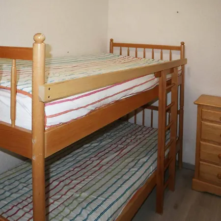 Bel Appartement, 2 Pieces, 6 Pers, Au Centre, Skis Aux Pieds, Balcon Sud - Fr-1-322-232 Apartment *